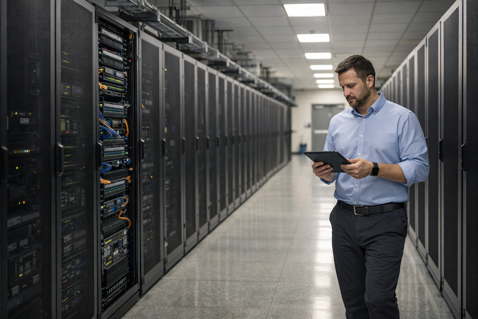 Cloud & Data Center Infrastructure Solutions