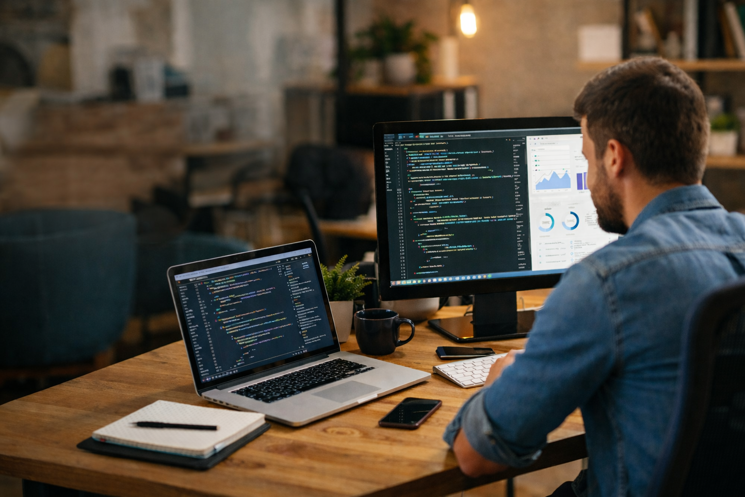 Custom Software & Enterprise Web Application Development