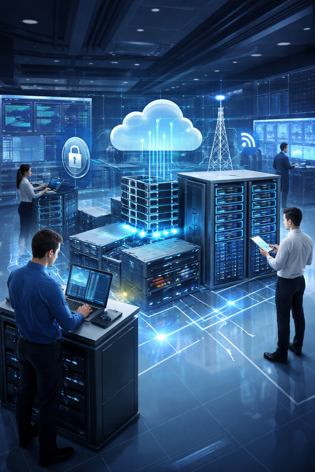 Enterprise System Integration Services