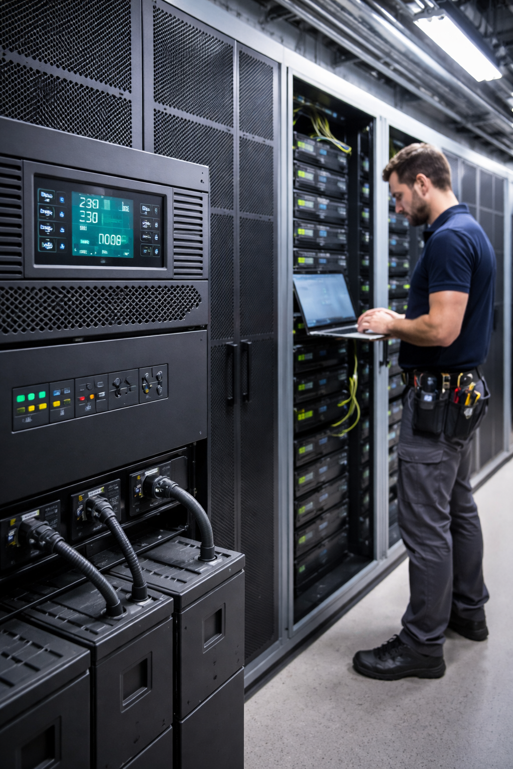 Power Systems & Backup Solutions